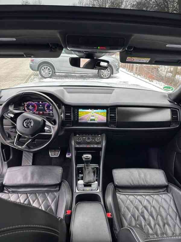 Škoda Kodiaq 2,0   SportLine FL TDi 110kw DSG - foto 16