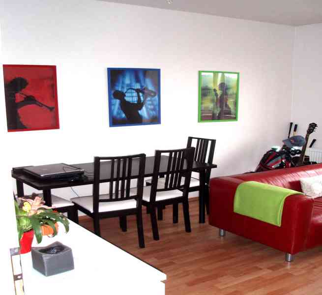 Pronajmu novostavbu 2+kk  Slavkov u Brna, Zelnice II - foto 4