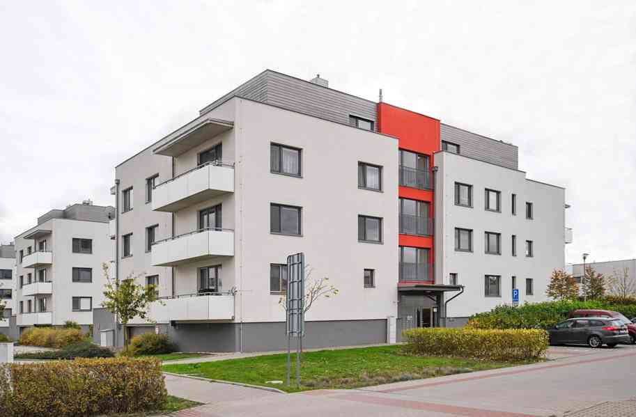 Pronajmu novostavbu 2+kk  Slavkov u Brna, Zelnice II - foto 16