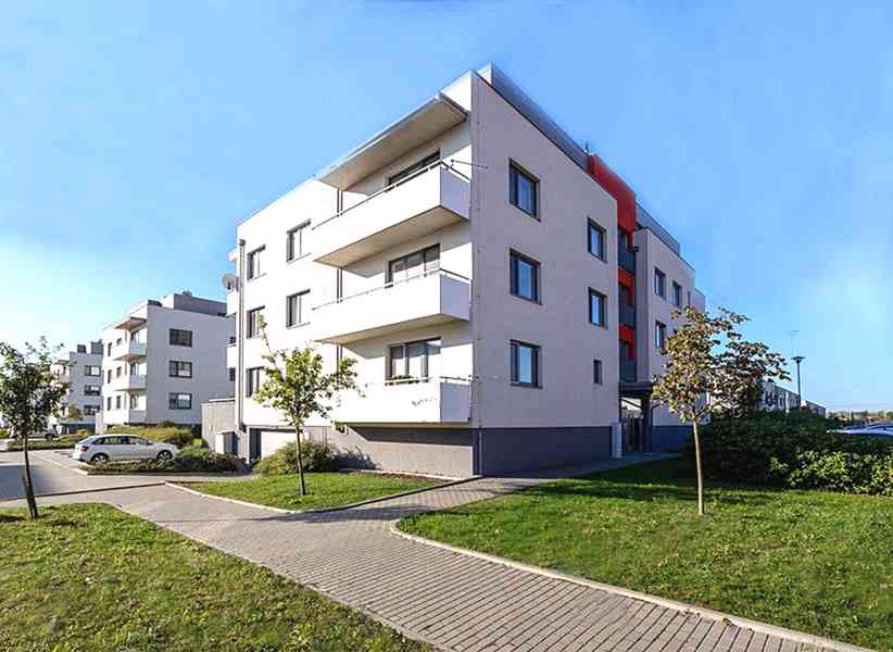 Pronajmu novostavbu 2+kk  Slavkov u Brna, Zelnice II - foto 17