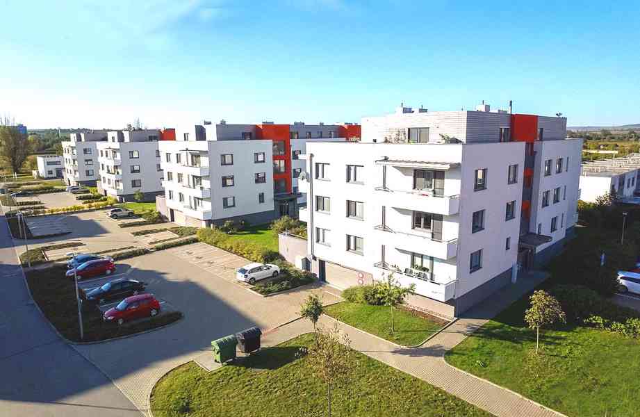 Pronajmu novostavbu 2+kk  Slavkov u Brna, Zelnice II - foto 20