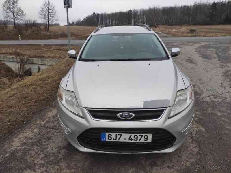 Ford Mondeo 2011 - foto 1