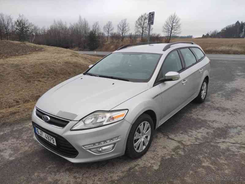 Ford Mondeo 2011 - foto 4