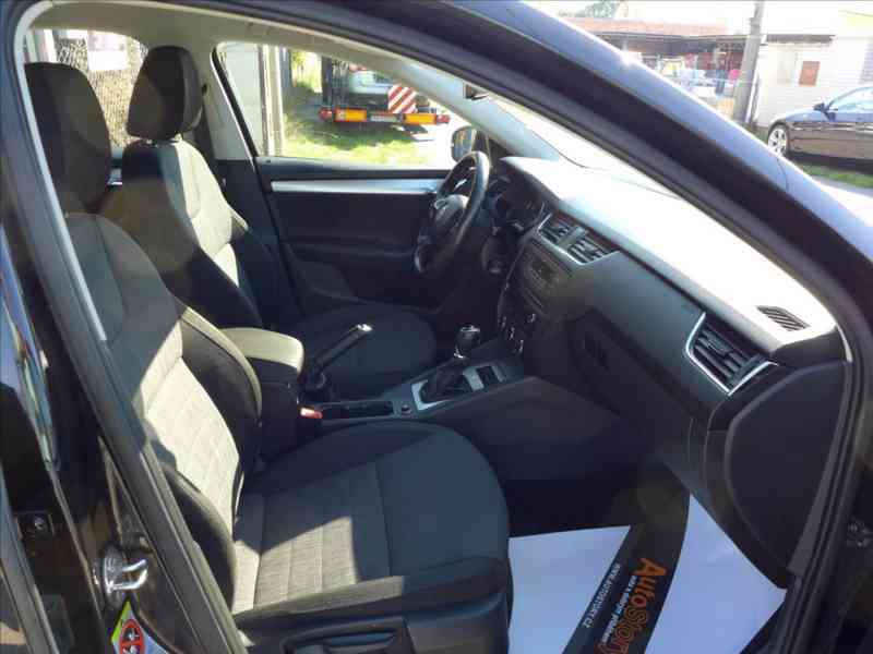Škoda Octavia 2,0 TDI 110KW, 1.MAJITEL - foto 18