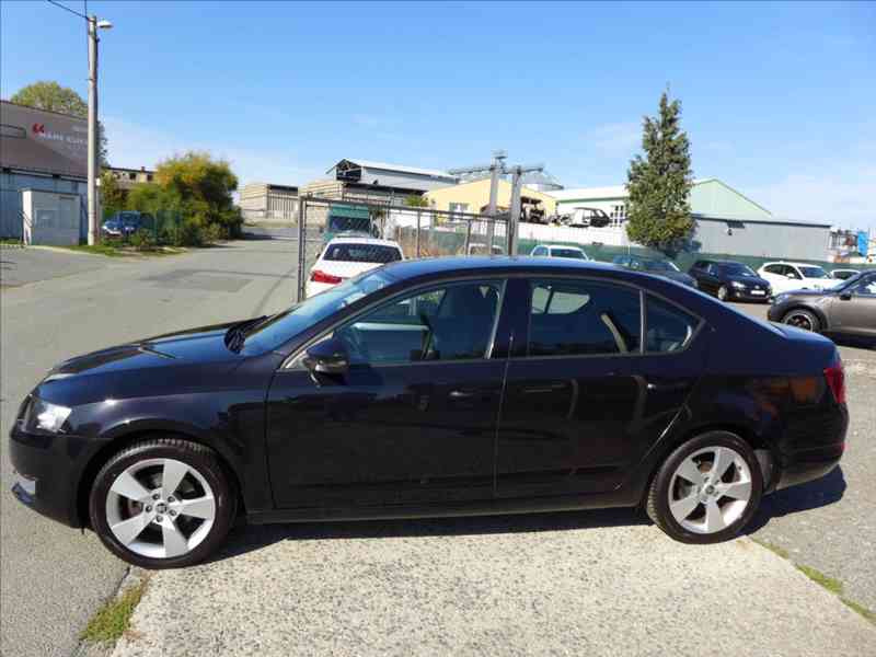 Škoda Octavia 2,0 TDI 110KW, 1.MAJITEL - foto 8