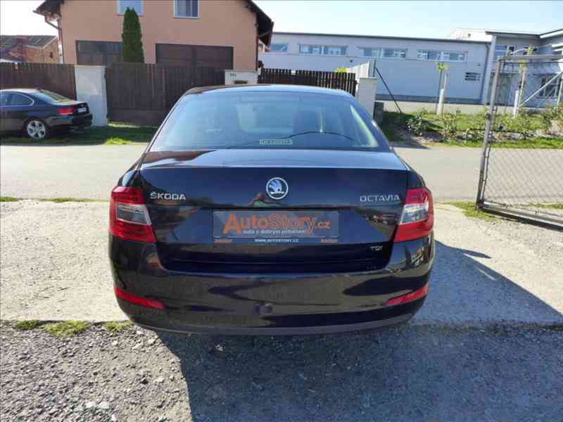 Škoda Octavia 2,0 TDI 110KW, 1.MAJITEL - foto 6