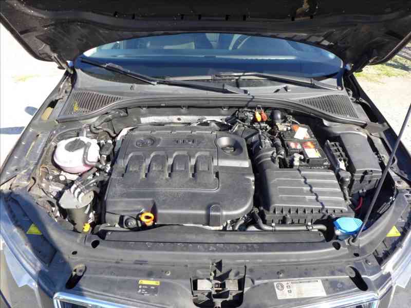 Škoda Octavia 2,0 TDI 110KW, 1.MAJITEL - foto 20