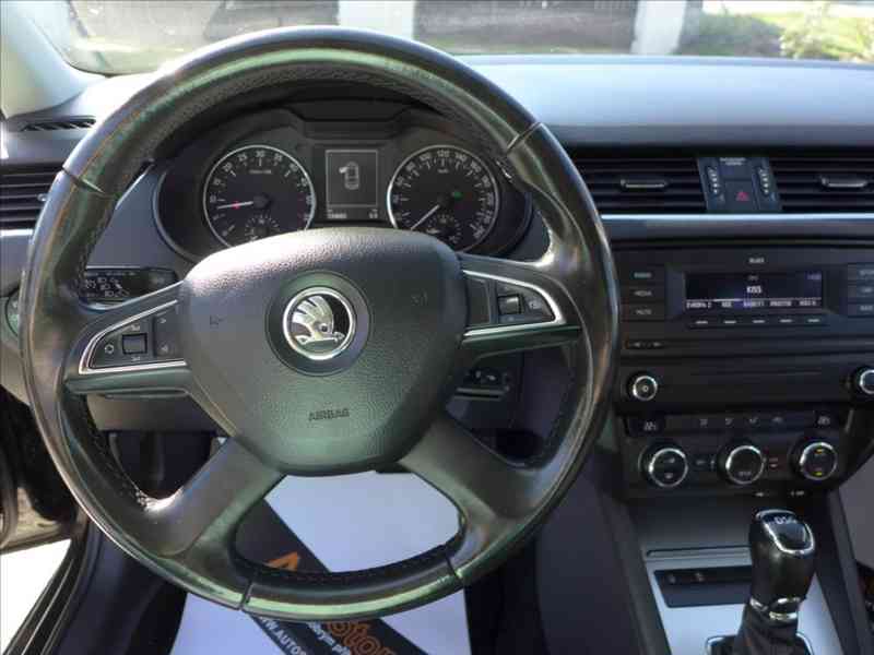 Škoda Octavia 2,0 TDI 110KW, 1.MAJITEL - foto 10