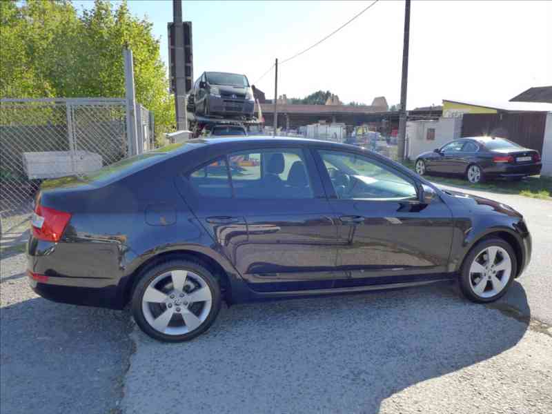 Škoda Octavia 2,0 TDI 110KW, 1.MAJITEL - foto 4