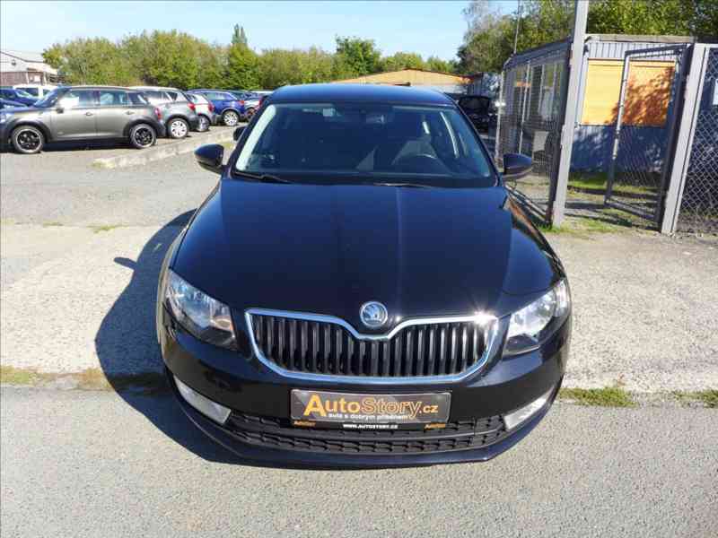 Škoda Octavia 2,0 TDI 110KW, 1.MAJITEL - foto 2