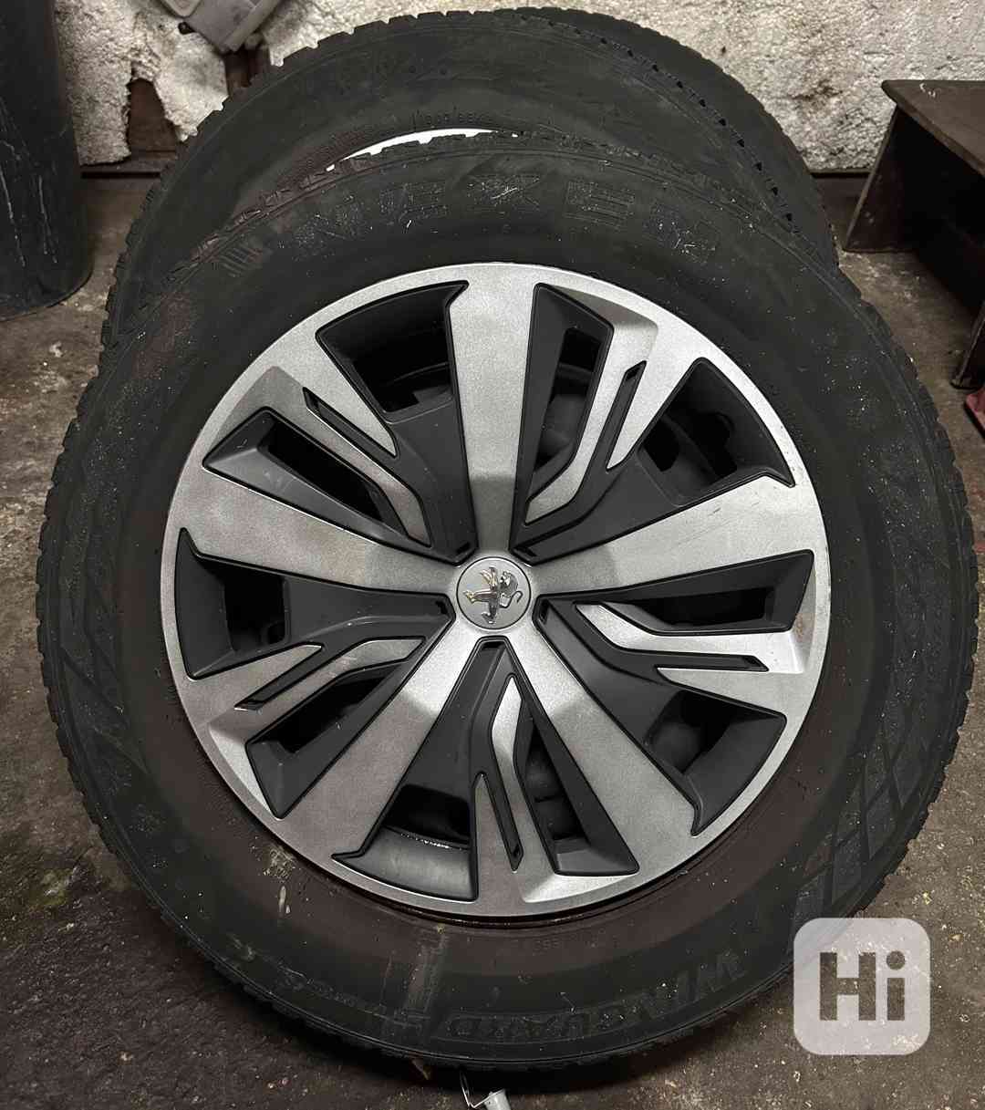 Sada kol na peugeot 2008 - foto 1
