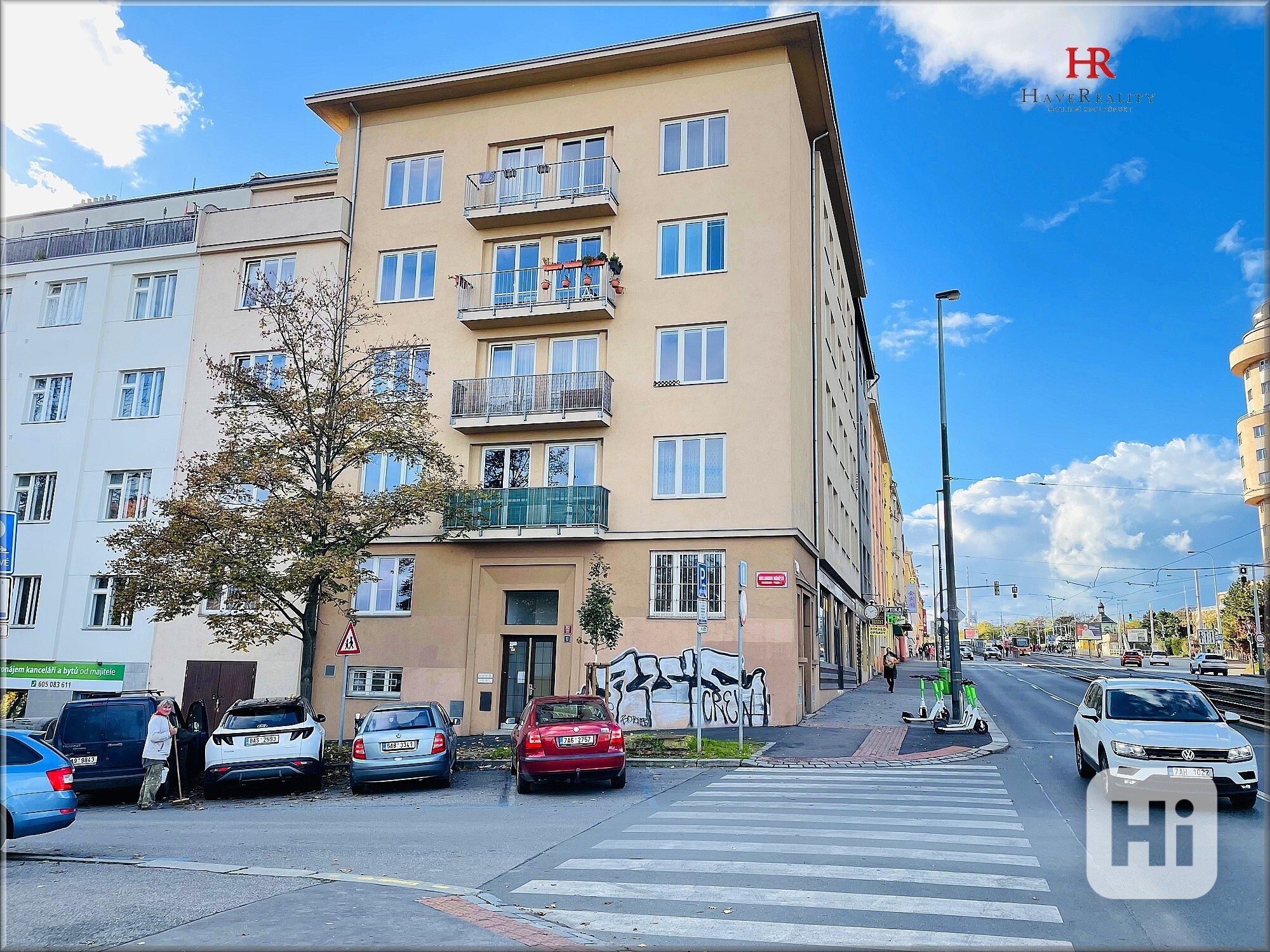 Prodej bytu 3+1, 84 m2, OV, Hollarovo náměstí, Praha – Vinohrady  - foto 22