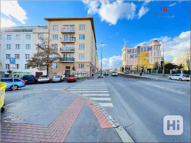 Prodej bytu 3+1, 84 m2, OV, Hollarovo náměstí, Praha – Vinohrady  - foto 4