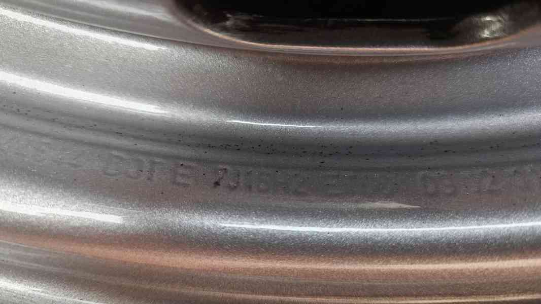 Opel Movano Renault Master disky 7Jx16 5x130 ET66 střed 89,1 - foto 3