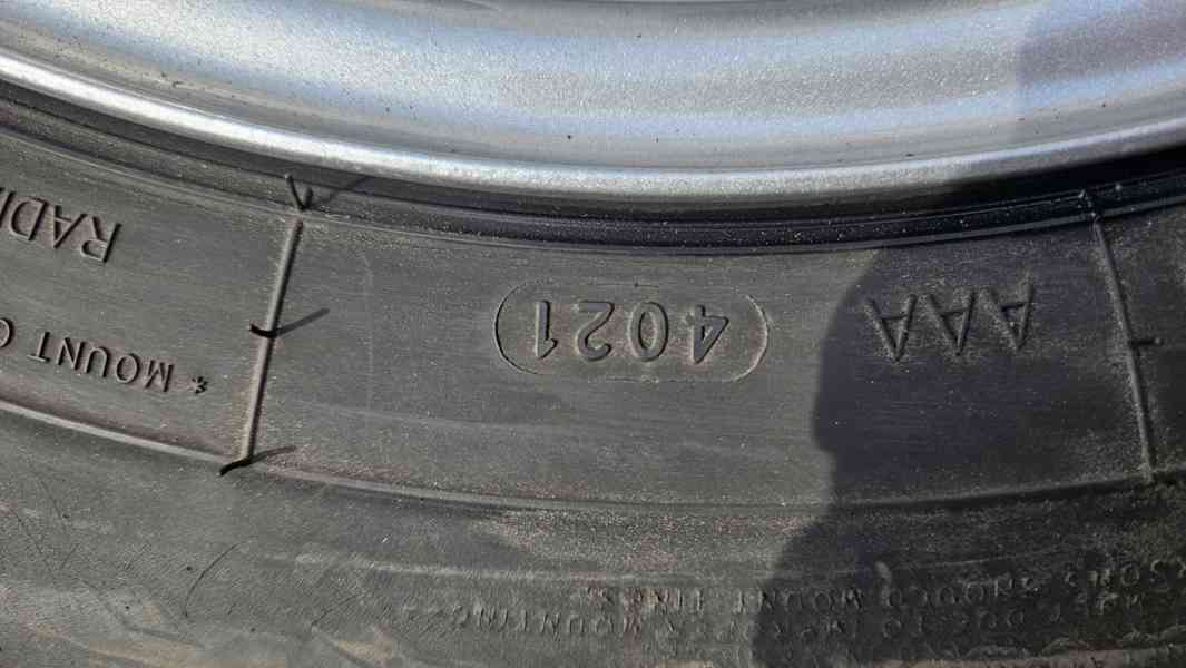 Opel Movano Renault Master disky 7Jx16 5x130 ET66 střed 89,1 - foto 4