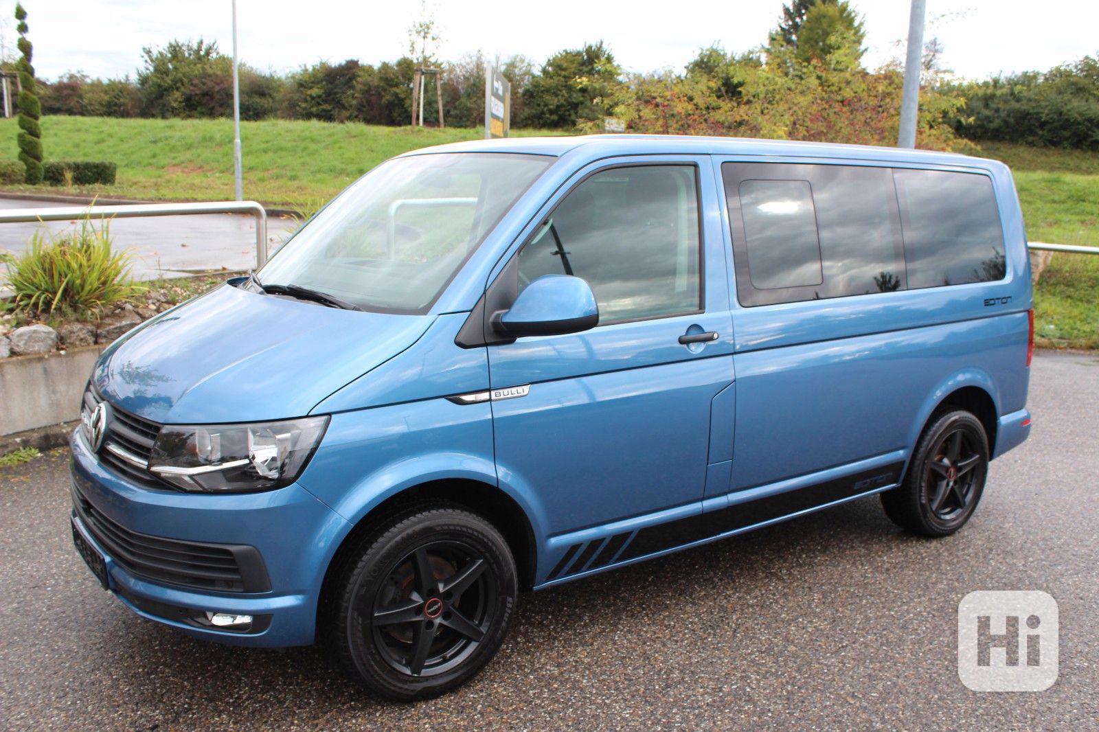 Volkswagen T6 Multivan 2,0TDI Trendline 110kw - foto 1