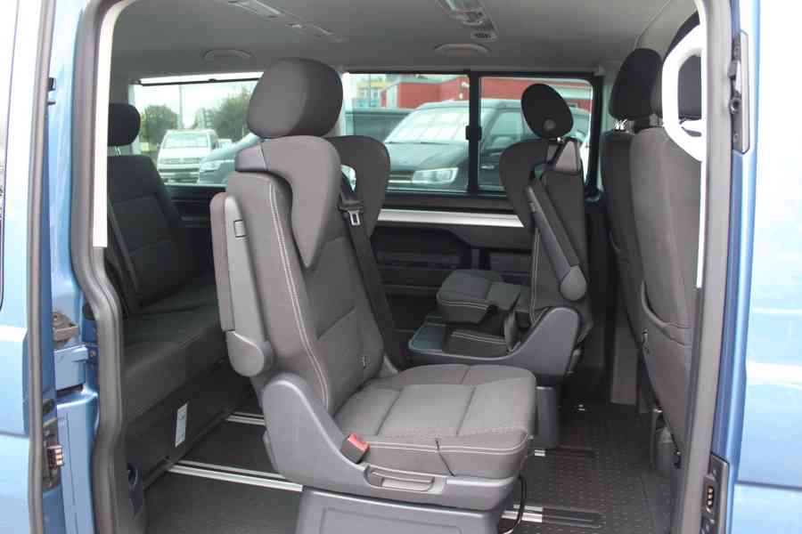 Volkswagen T6 Multivan 2,0TDI Trendline 110kw - foto 17