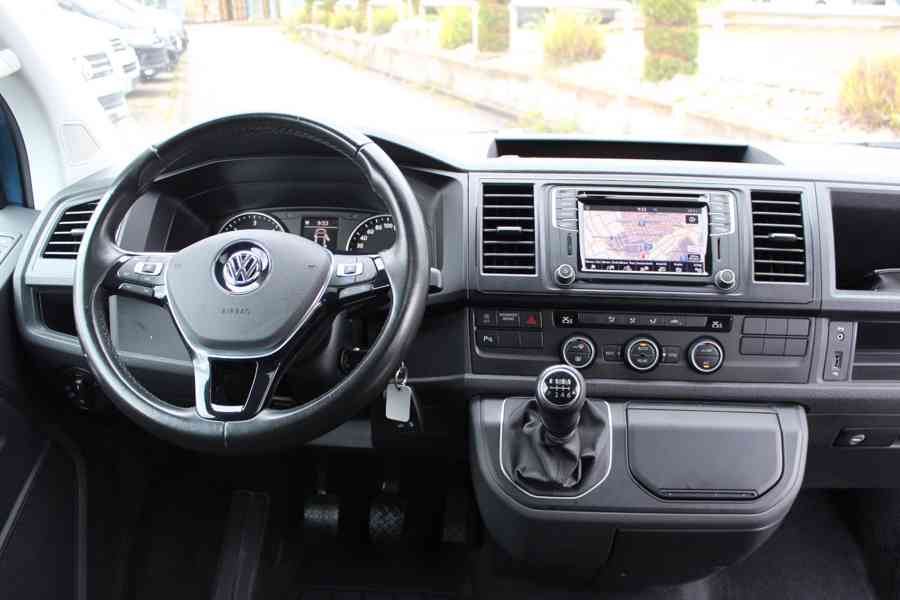 Volkswagen T6 Multivan 2,0TDI Trendline 110kw - foto 25