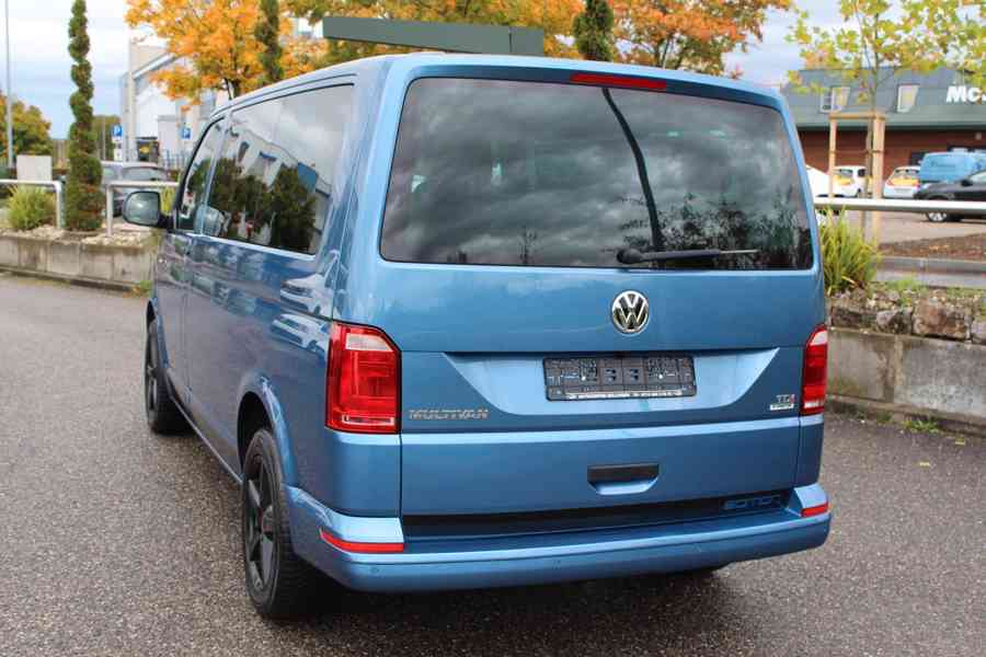 Volkswagen T6 Multivan 2,0TDI Trendline 110kw - foto 29