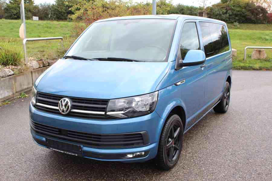 Volkswagen T6 Multivan 2,0TDI Trendline 110kw - foto 7