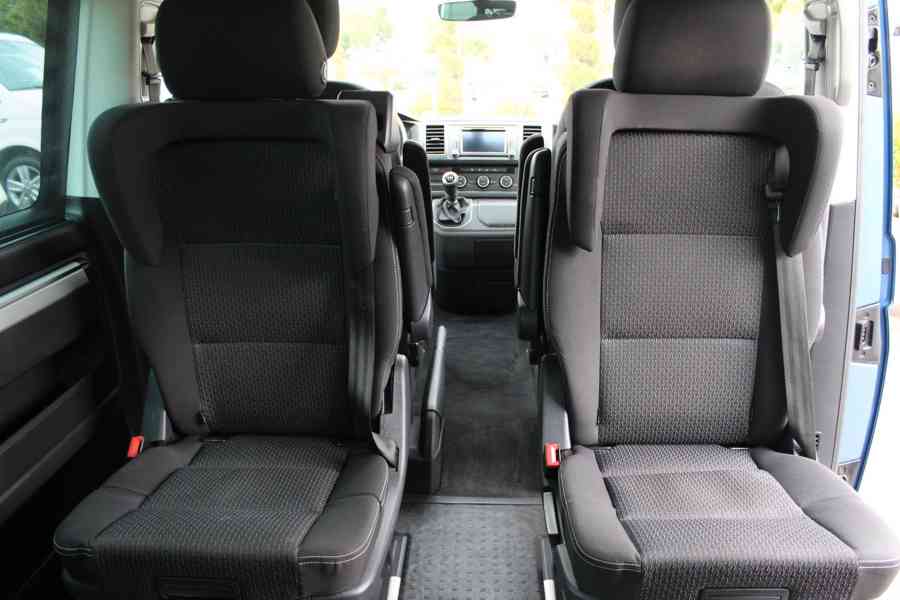 Volkswagen T6 Multivan 2,0TDI Trendline 110kw - foto 4