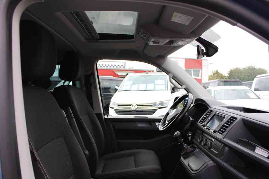 Volkswagen T6 Multivan 2,0TDI Trendline 110kw - foto 22