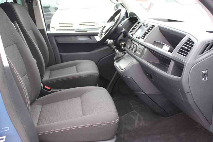 Volkswagen T6 Multivan 2,0TDI Trendline 110kw - foto 13