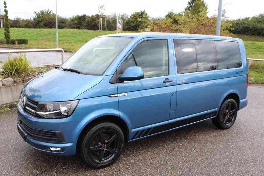 Volkswagen T6 Multivan 2,0TDI Trendline 110kw - foto 1