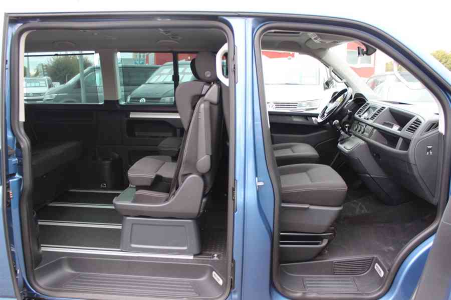 Volkswagen T6 Multivan 2,0TDI Trendline 110kw - foto 26