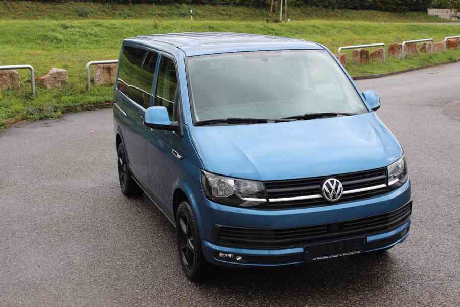 Volkswagen T6 Multivan 2,0TDI Trendline 110kw - foto 28