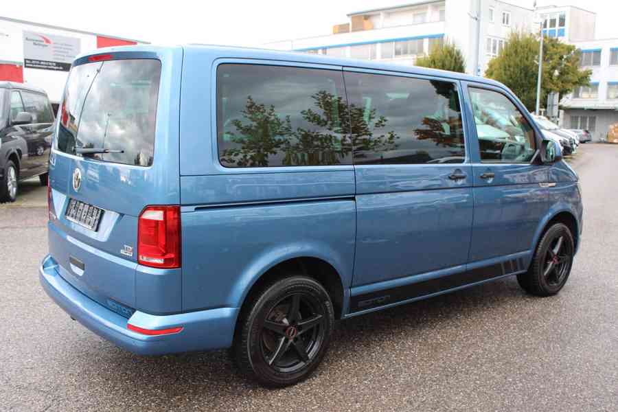 Volkswagen T6 Multivan 2,0TDI Trendline 110kw - foto 16