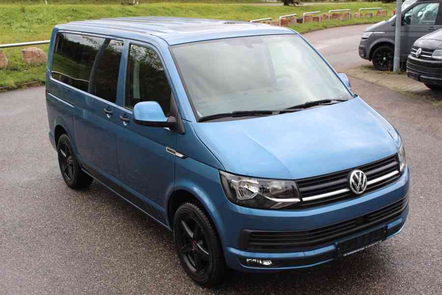 Volkswagen T6 Multivan 2,0TDI Trendline 110kw - foto 11