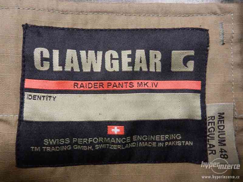 Clawgear Kalhoty Raider MK IV, M48, Regular - foto 5