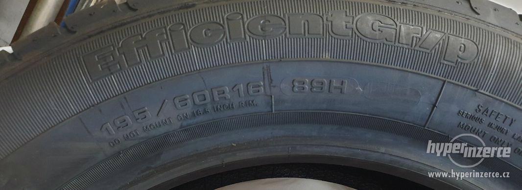 Prodej úplně nových pneumatik - foto 1