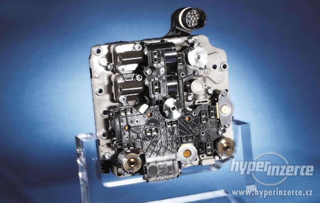 Oprava - repase řídící jednotky DSG - VW, Audi, Škoda - foto 4