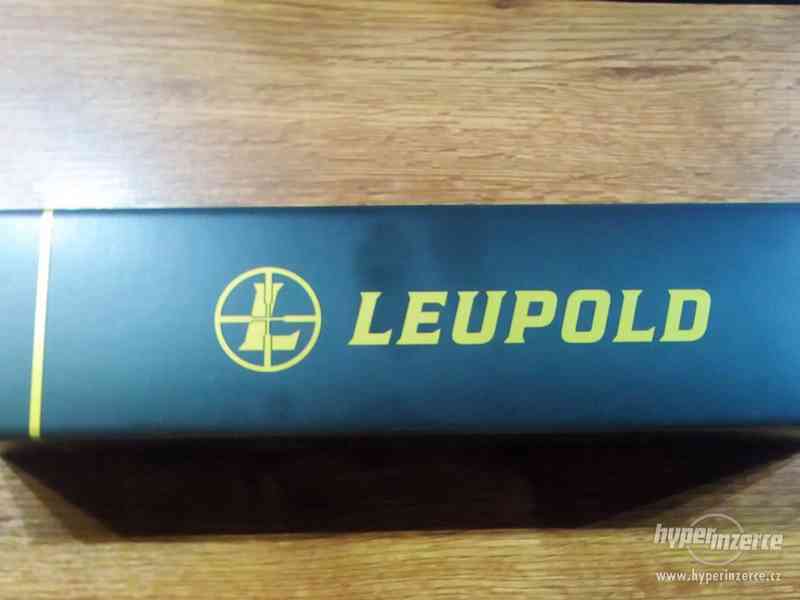 Puškohled Leupold VX-R 1,25-4x20mm SPR FireDot - foto 2