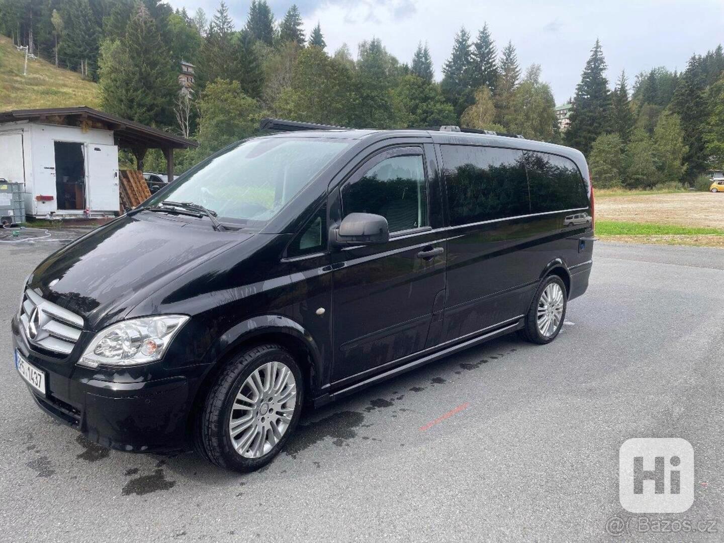 Mercedes-Benz Vito 3,0   Mercedes Benz Vito 639 - foto 1