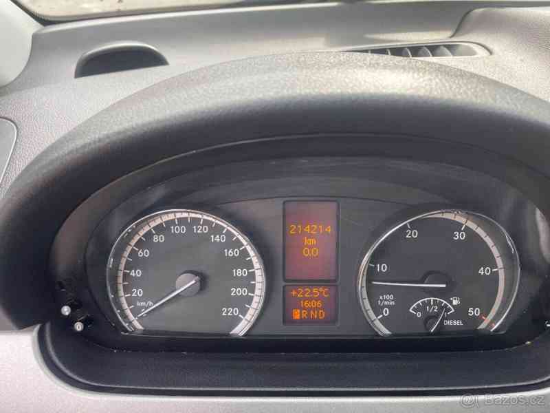 Mercedes-Benz Vito 3,0   Mercedes Benz Vito 639 - foto 15