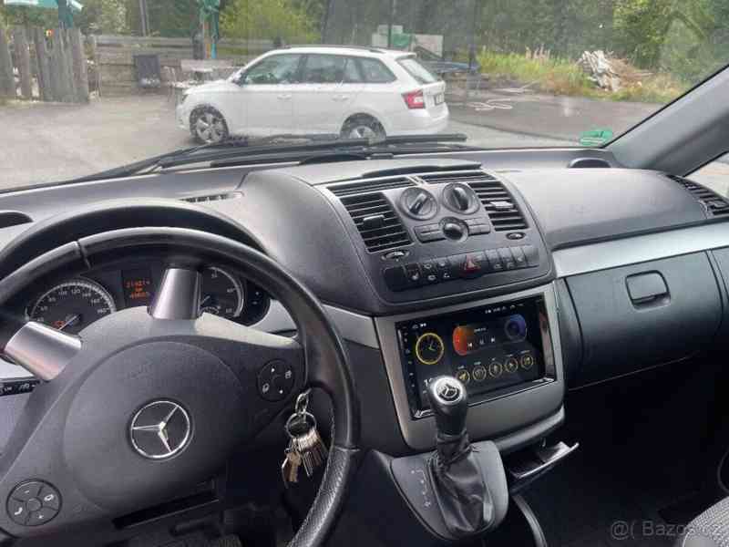 Mercedes-Benz Vito 3,0   Mercedes Benz Vito 639 - foto 4