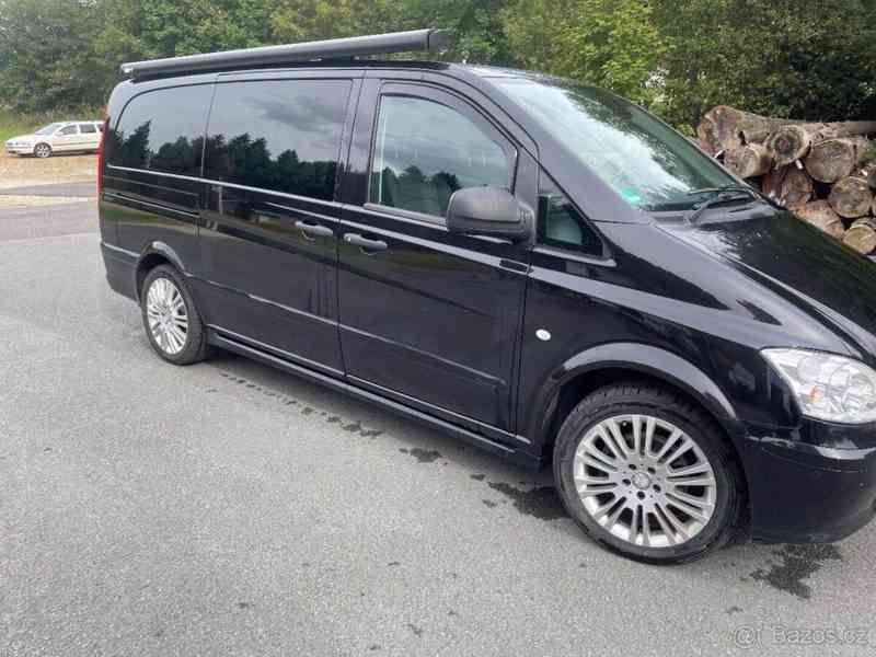 Mercedes-Benz Vito 3,0   Mercedes Benz Vito 639 - foto 2