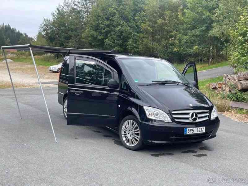 Mercedes-Benz Vito 3,0   Mercedes Benz Vito 639 - foto 19