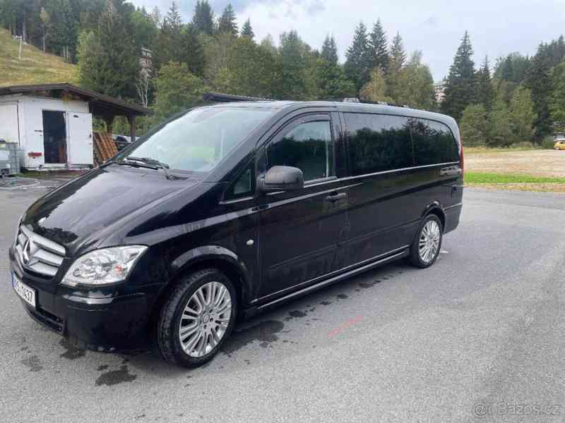 Mercedes-Benz Vito 3,0   Mercedes Benz Vito 639