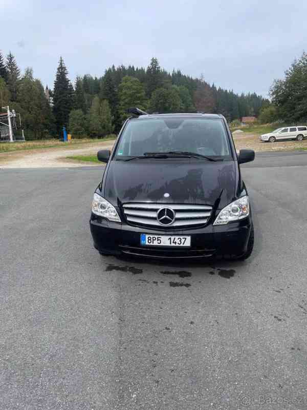 Mercedes-Benz Vito 3,0   Mercedes Benz Vito 639 - foto 12