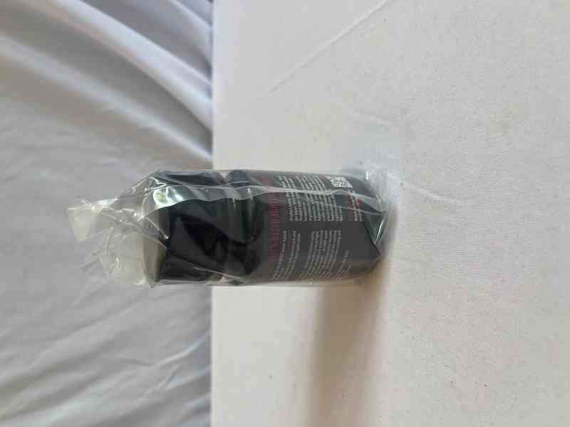 Musou Black Paint 100ml - ultramatná černá - foto 2