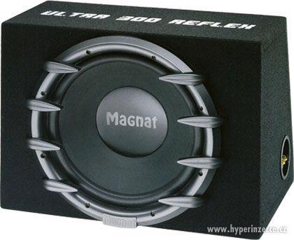 prodam subwoofer: magnat ultra 300 reflex ZA SUPER PENIZ! - foto 1