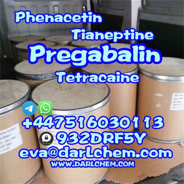  pregabalin powder Salt Powder CAS 148553-50-8 USA Hot Sale  - foto 4