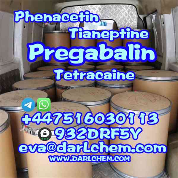  pregabalin powder Salt Powder CAS 148553-50-8 USA Hot Sale  - foto 3
