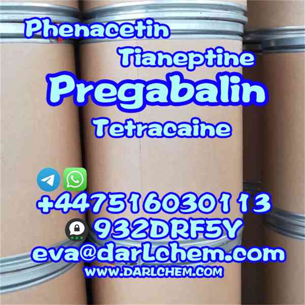  pregabalin powder Salt Powder CAS 148553-50-8 USA Hot Sale  - foto 2