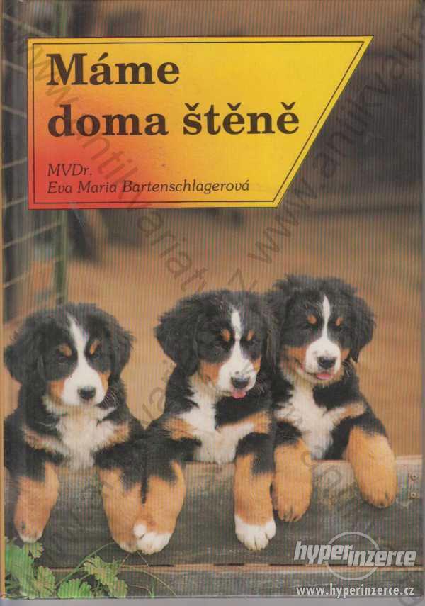 Máme doma štěně 1995 Svojtka & Vašut., Praha - foto 1