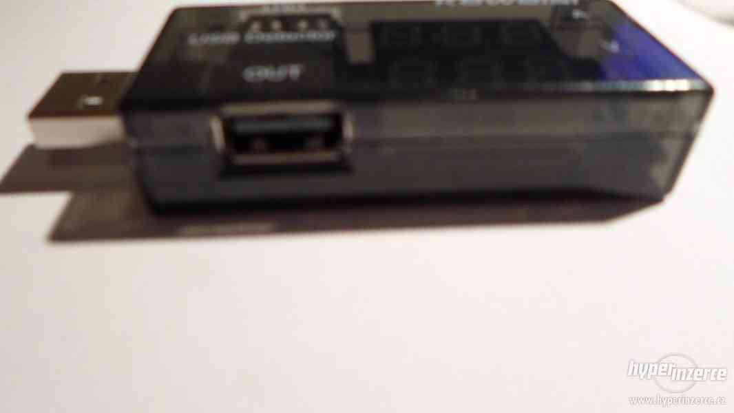 USB detektor nabíjení - foto 2
